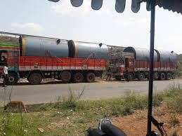 Goods Transportation Service