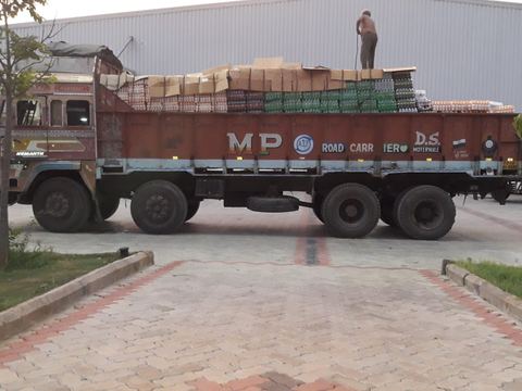 Truck Loading