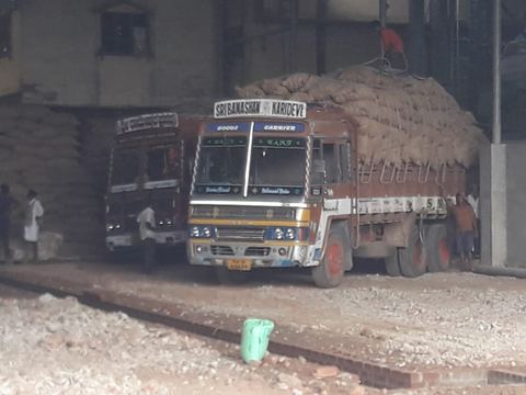 On-Road Delivery
